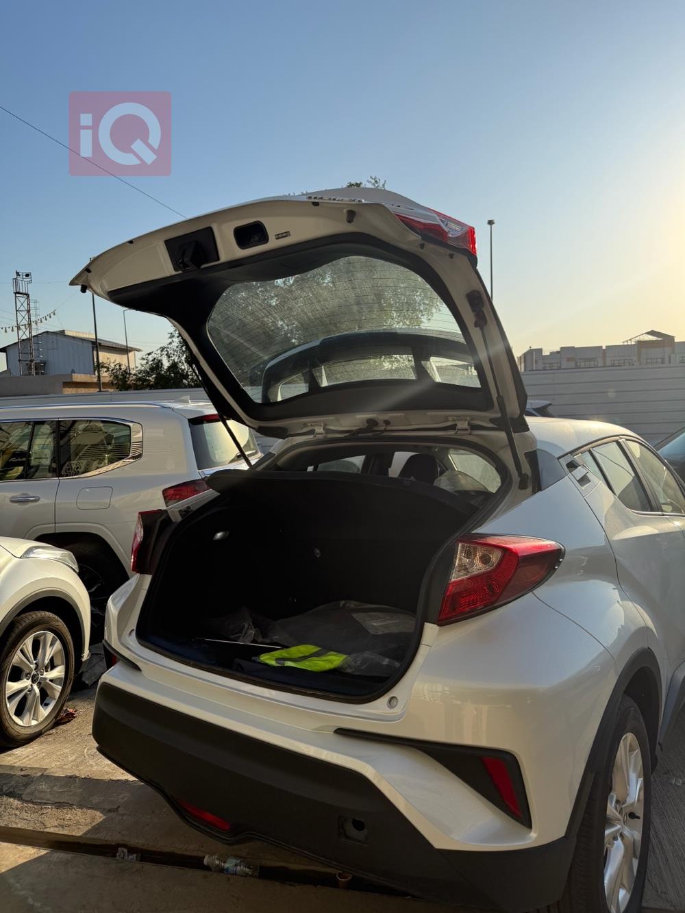 تويوتا سي اتش ار